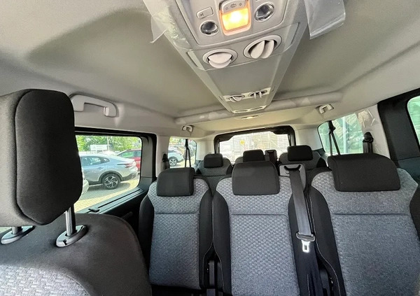 Citroen Jumpy Combi cena 215900 przebieg: 5, rok produkcji 2024 z Wysokie Mazowieckie małe 301